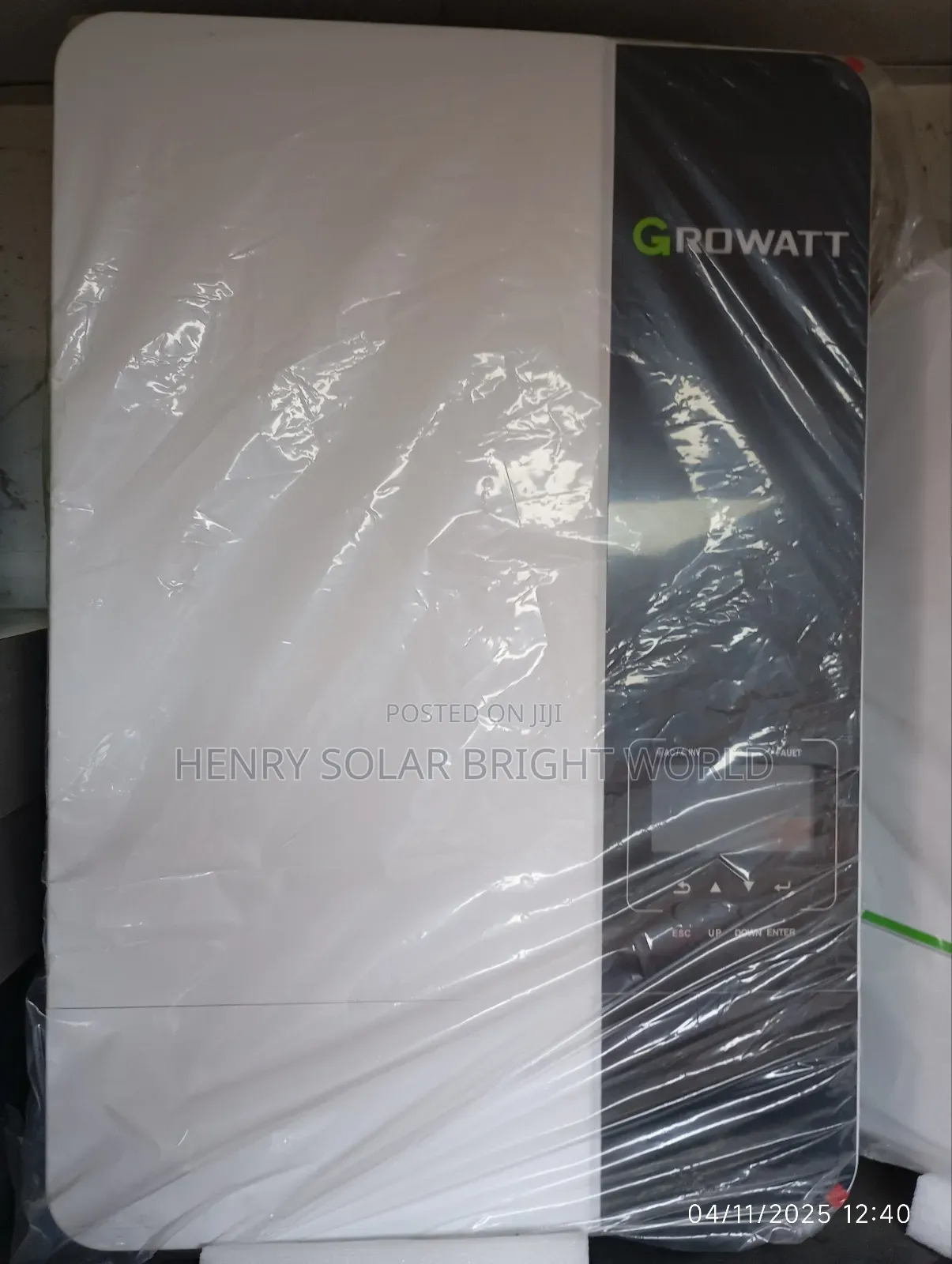 Growatt 5kva 48v Hibrid
