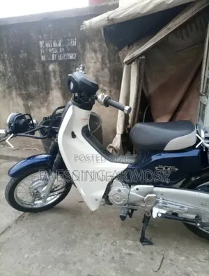 Honda CB 2019 Blue