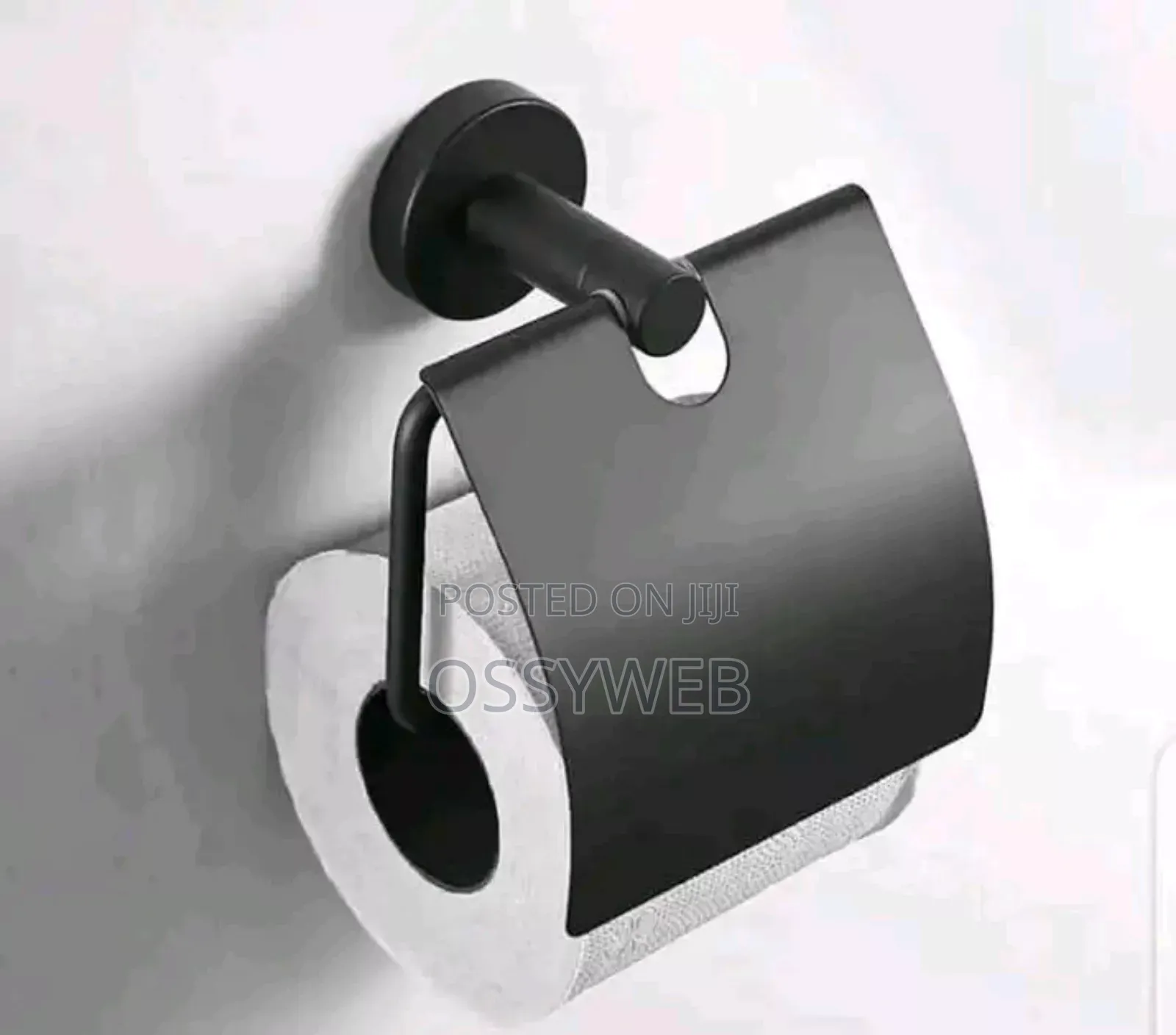 Executive Bathroom Tissue Holder