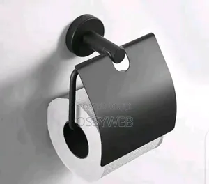 Executive Bathroom Tissue Holder