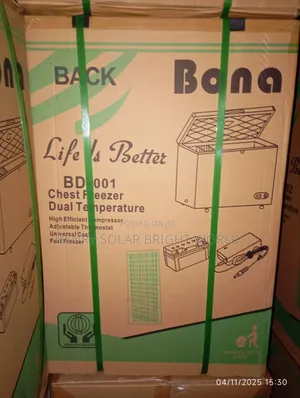Bona Freezer 118 Liter