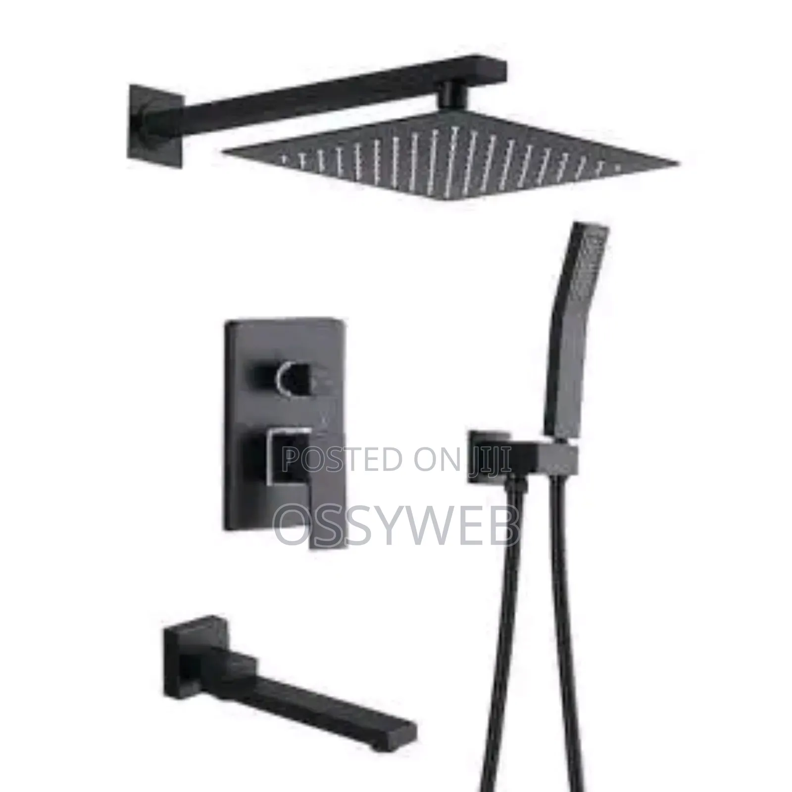 Conduit Shower