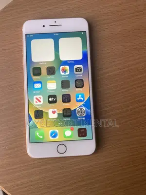 Photo - Apple iPhone 8 Plus 64 GB Pink