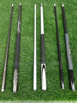 New Best Fiber Tiny and Big Tip Snooker Stick