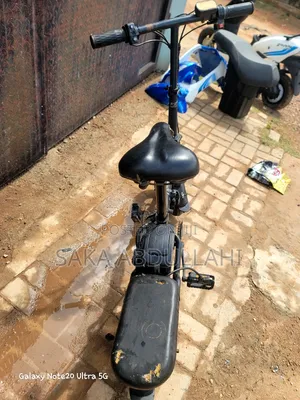 Motorcycle 2021 Black
