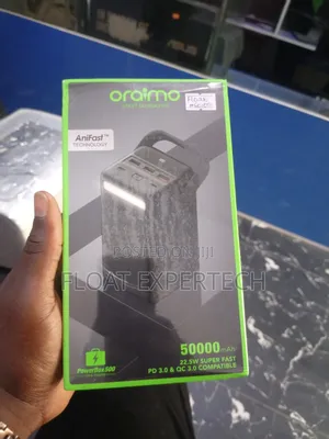 Oraimo 50000 Mah Power Bank