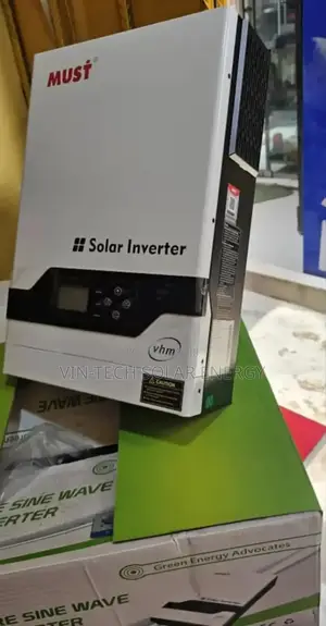 Photo - 5kva 48v Must Hybrid Inverter