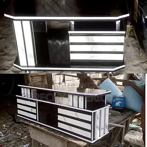 Tv Stand and Center Table Set