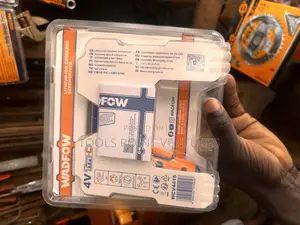 Cordless Screwdriver