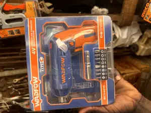 Cordless Screwdriver