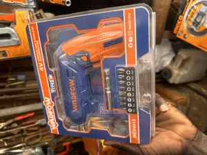 Cordless Screwdriver