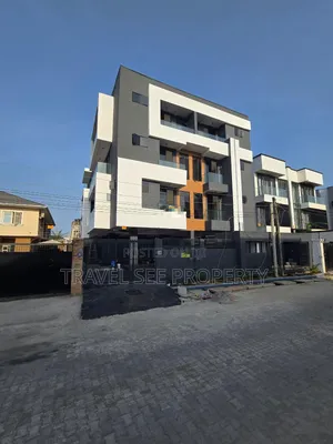 Furnished 2bdrm Block of Flats in Private Estate Ikate for sale