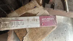 Hyundai 7018 Electrode Gauge 8