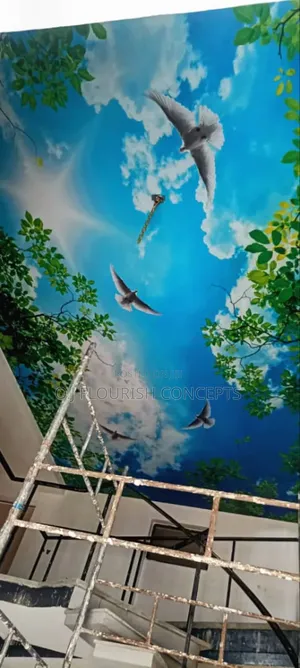 Neat Stretch Ceiling