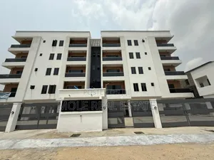 Furnished 3bdrm Apartment in Ikate Leki for sale