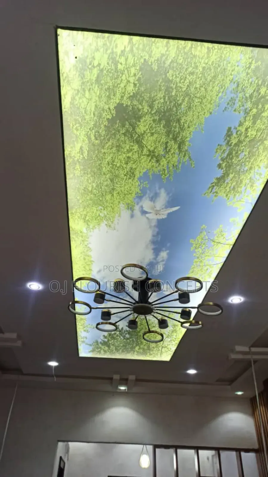 Keen Stretch Ceiling