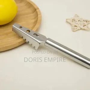 Qaulity Stainless Steel Fish Scale Scrapper.