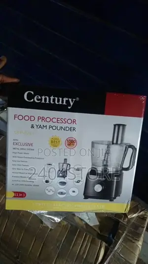 Century Food Processor