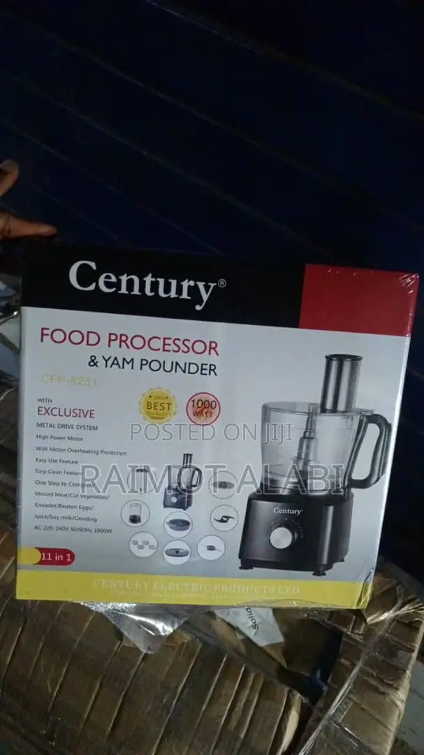 Century Food Processor