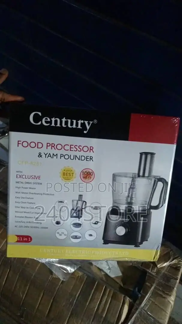 Century Food Processor
