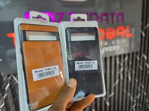 Leather Case for Google Pixel 7a