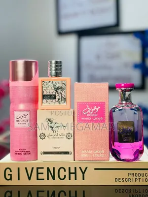 Photo - Scents of Desires 3 in 1 Combo (Mousuf Al Fursan)
