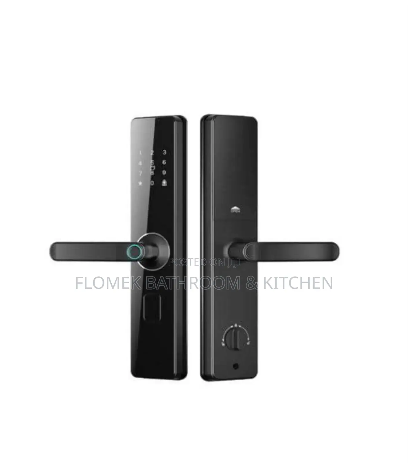 Smart Door Lock