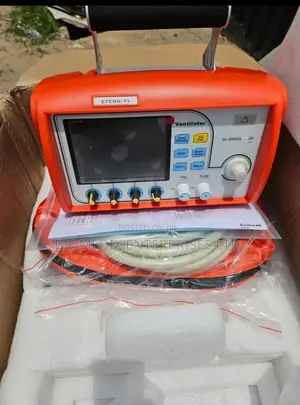 Portable Infant Ventilator