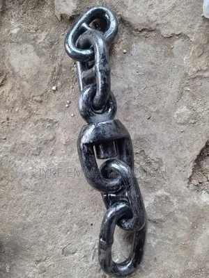 32mm Anchor Chain Swivel Set