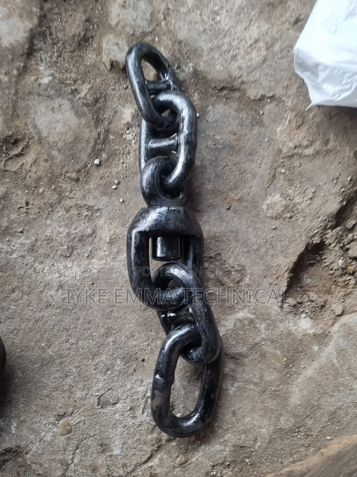 32mm Anchor Chain Swivel Set