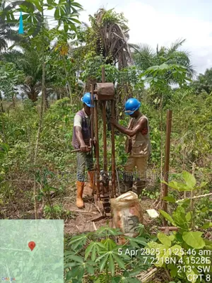 Comprehensive Soil Test for Farms