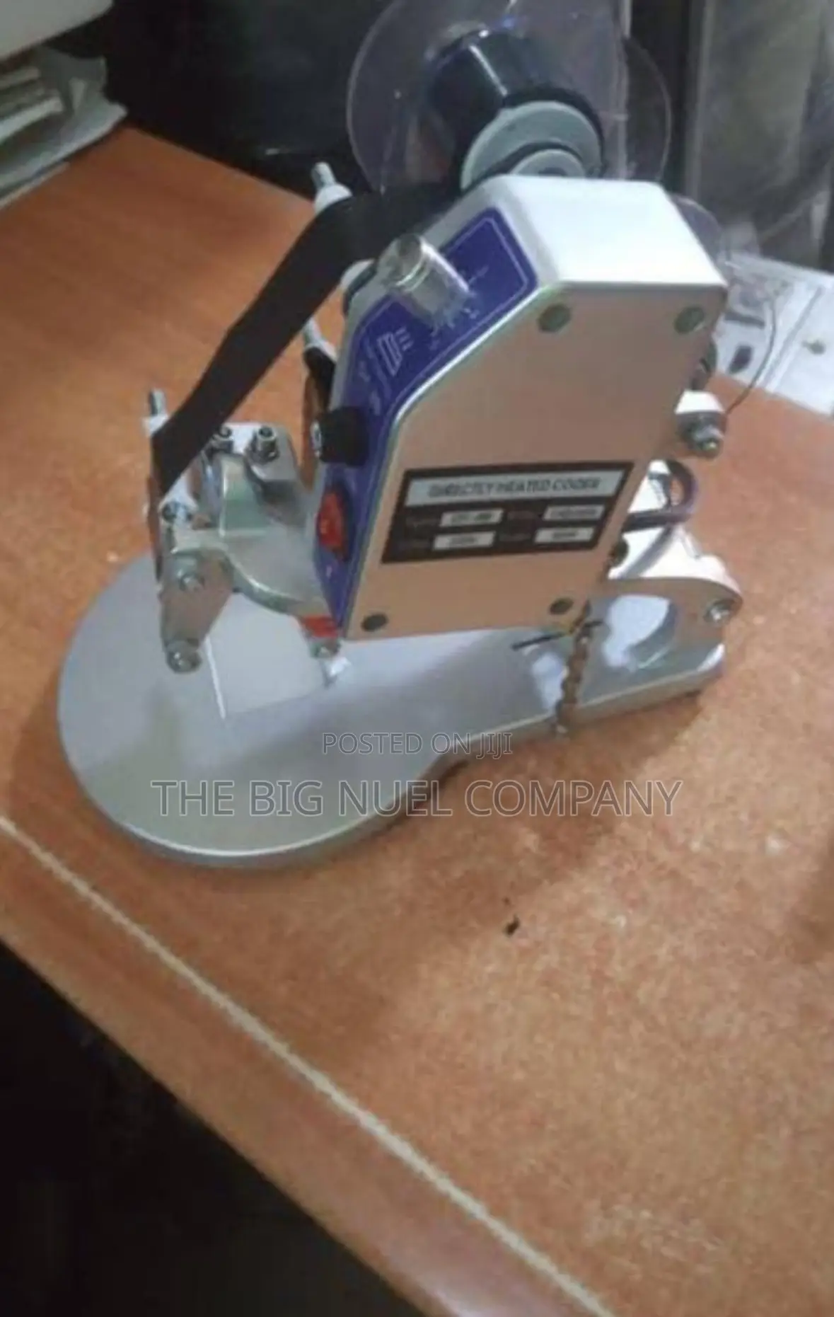 Durable Coding Machine