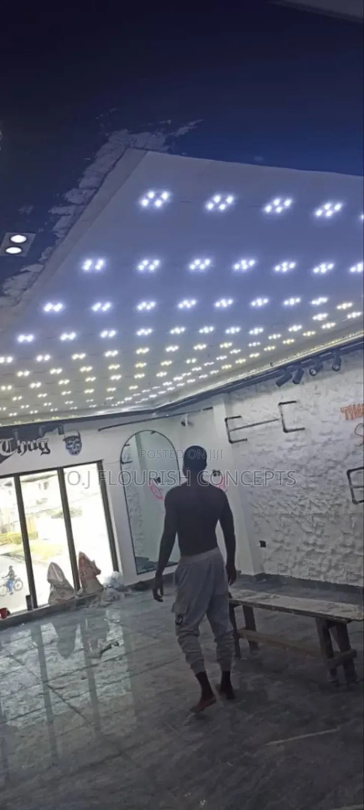 Bosting Stretch Ceiling