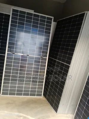 550watts Solar Panel Jinko Used Like New One