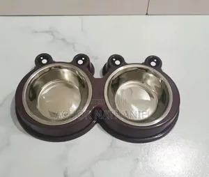 2in1 Pet Feeding Bowl