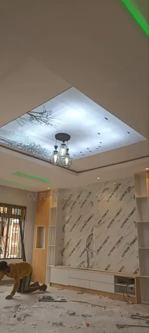 Indelible Stretch Ceiling