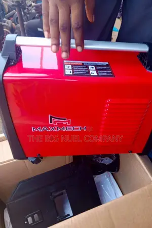 Maxmech Argon Welding Tig Mma 250
