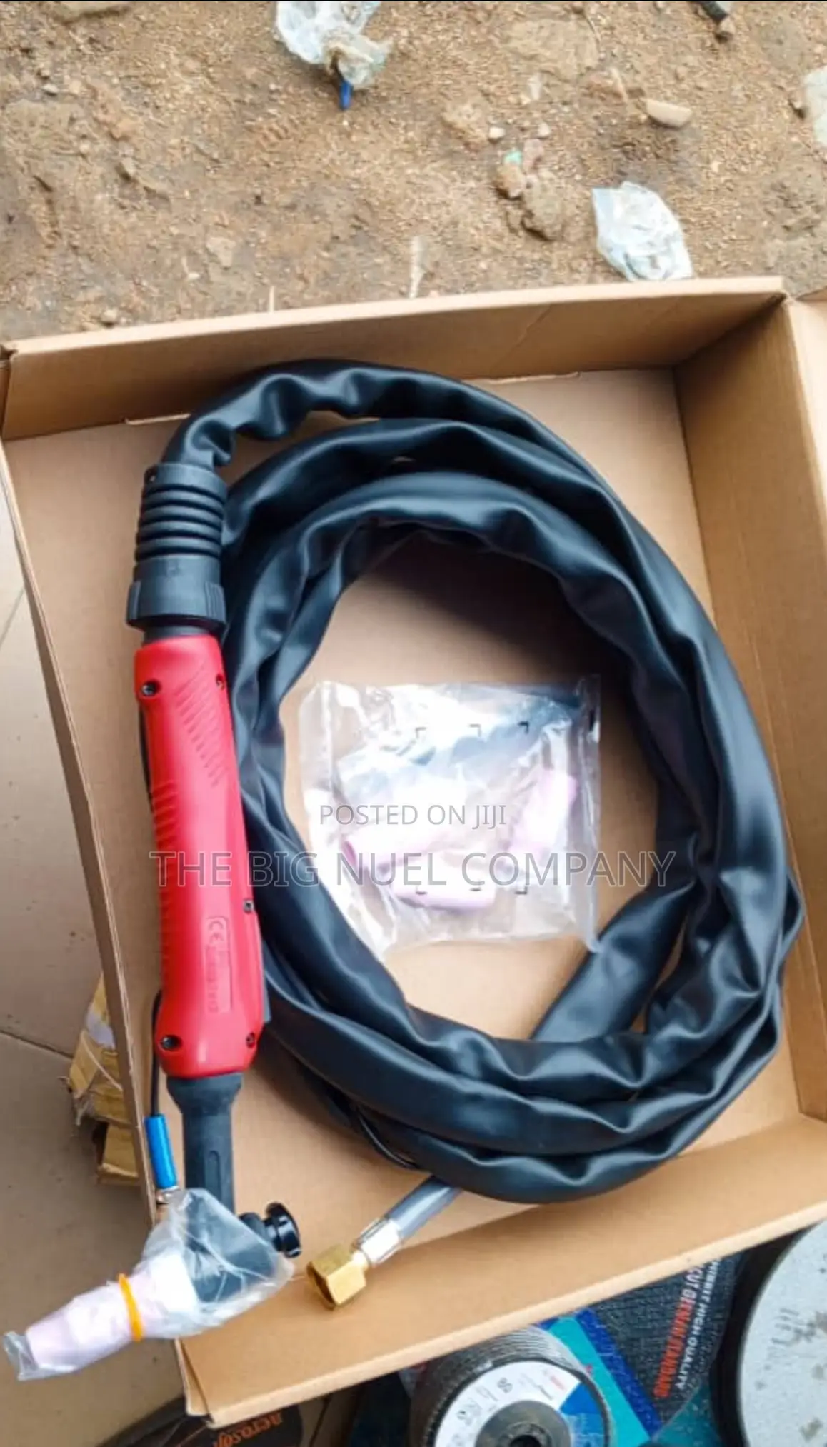 Maxmech Argon Welding Tig Mma 250