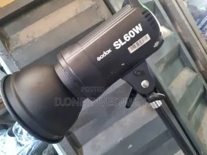 Photo - Godox Sl60w Led Video Light