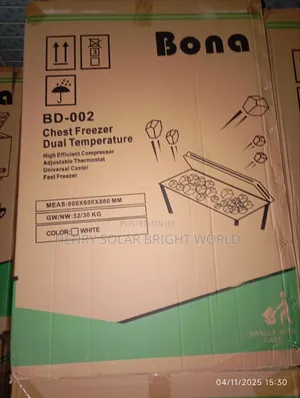 Bona Freezer 168 Liter