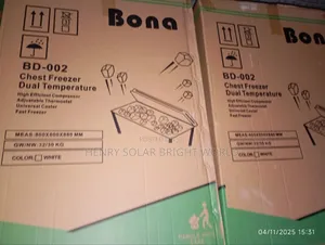 Bona Freezer 168 Liter