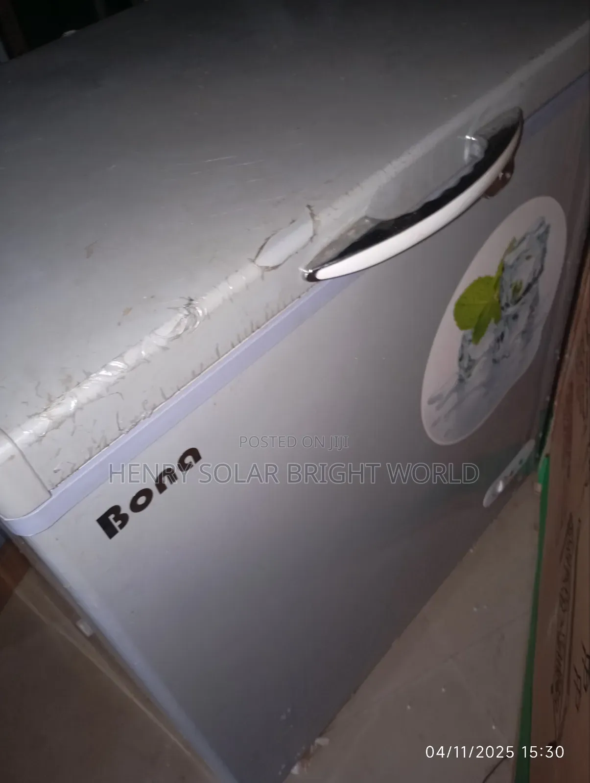 Bona Freezer 168 Liter