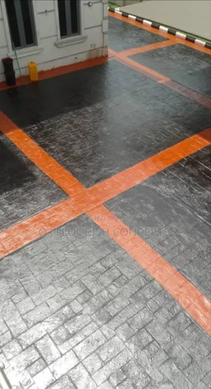 Tremendous Stamped Concrete