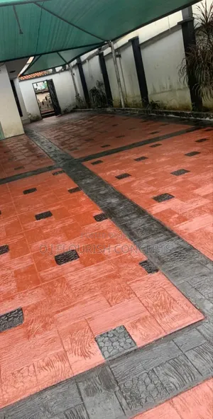 Tremendous Stamped Concrete Flooring