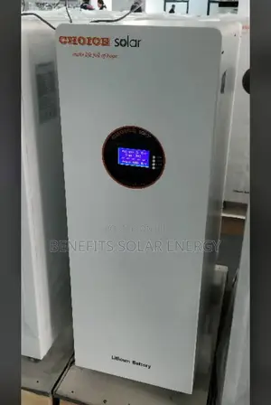 15kwh 51.2v Choice Lithium Ion Battery