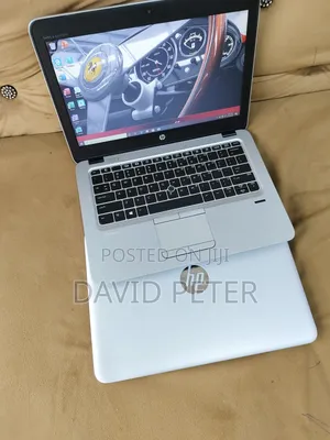 Laptop HP EliteBook 820 G3 8GB Intel Core I5 SSD 256GB