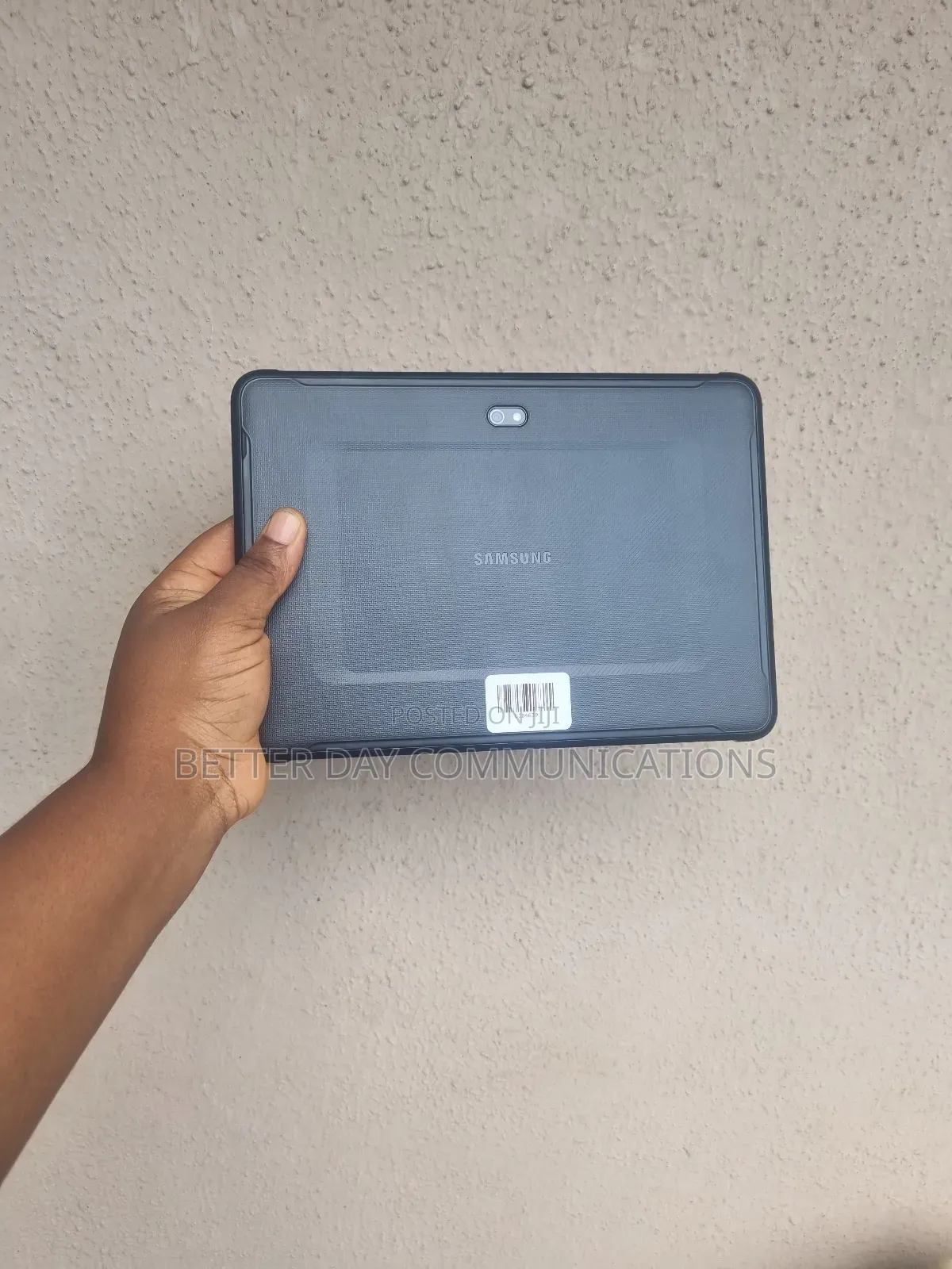 Samsung Galaxy Tab Active Pro 64 GB Black
