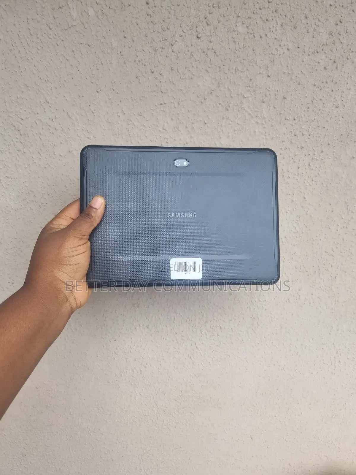 Samsung Galaxy Tab Active Pro 64 GB Black