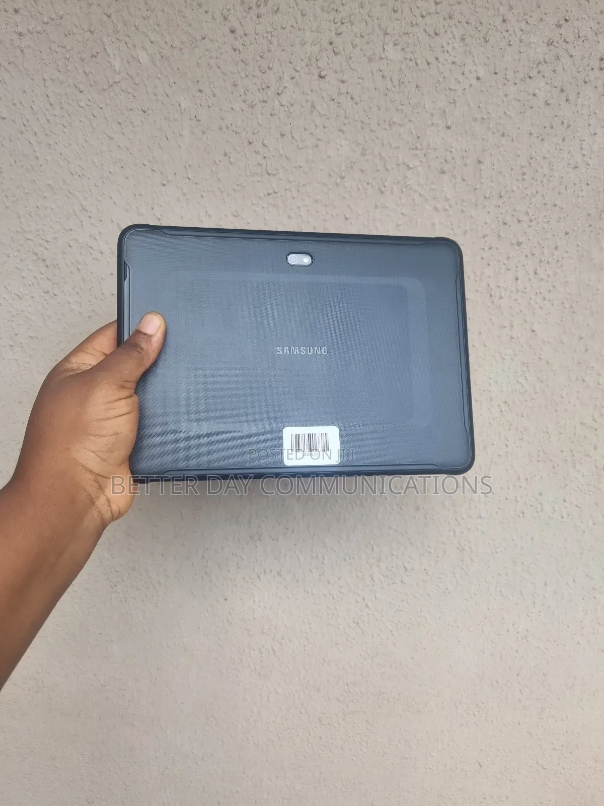 Samsung Galaxy Tab Active Pro 64 GB Black