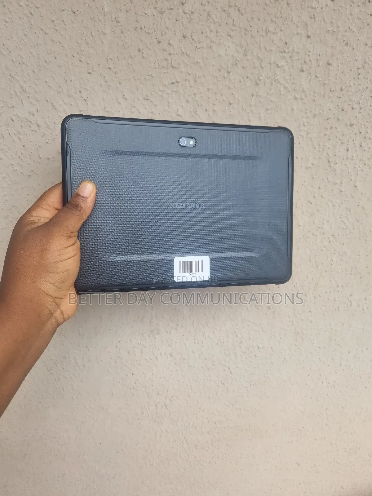 Samsung Galaxy Tab Active Pro 64 GB Black
